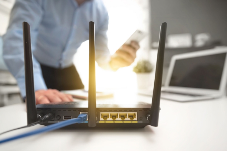 speed up cable internet